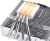 Кулер для процессора Thermaltake Toughair 110 CL-P073-AL12BL-A 