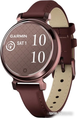 Умные часы Garmin Lily 2 Classic (темная бронза/шелковица)
