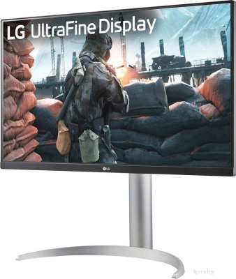 Монитор LG 27UP650K-W 