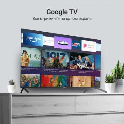 Телевизор Digma DM-LED65UQB31 