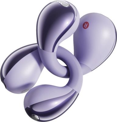 Наушники QCY Crossky C30 (сиреневый) 