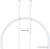 Кабель Baseus Superior Series 2 Fast Charging Data Cable 100W USB Type-C - USB Type-C (1 м, белый) 