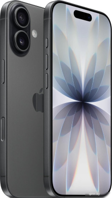 Телефон Apple iPhone 17 512GB (черный) 