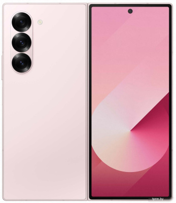 Смартфон Samsung Galaxy Z Fold6 SM-F956B/DS 12GB/256GB (розовый) 