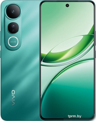 Телефон Vivo V50 Lite 4G 8GB/256GB международная версия (альпийское озеро) 
