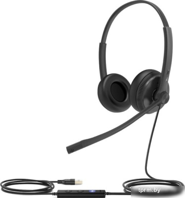 Офисная гарнитура Yealink UH34 Lite Dual UC 