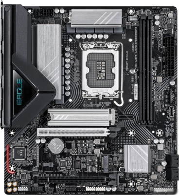 Материнская плата Gigabyte B860M Eagle 