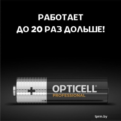 Батарейка Opticell Professional AA (6 шт) 