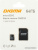Карта памяти Digma MicroSDXC Class 10 Card10 DGFCA064A01 