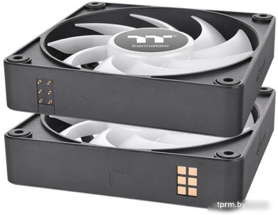 Набор вентиляторов Thermaltake CT140 EX ARGB 3-Fan Pack CL-F182-PL14SW-A 