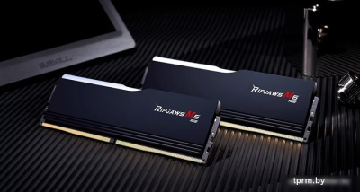 Оперативная память G.Skill Ripjaws M5 RGB 2x32ГБ DDR5 6000 МГц F5-6000J3040G32GX2-RM5RK 