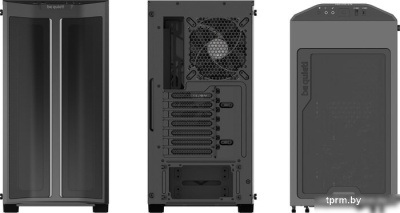be quiet! PURE BASE 500DX BGW37 