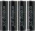 Аккумулятор Panasonic Eneloop Pro AAA BK-4HCDE/4CP+case (4 шт) 