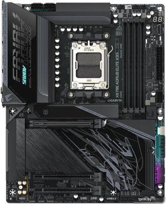 Материнская плата Gigabyte X870E Aorus Elite X3D 