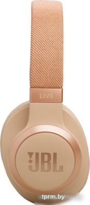 Наушники JBL Live 770NC (бежевый/золотистый) 