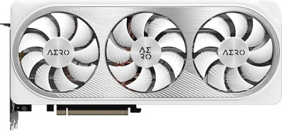 Видеокарта Gigabyte GeForce RTX 4070 Ti Super Aero OC 16G GV-N407TSAERO OC-16GD 