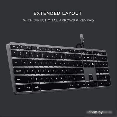 Клавиатура Satechi Slim W3 