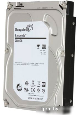 Seagate Barracuda 7200.14 2000GB (ST2000DM001) 