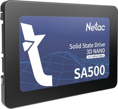 SSD Netac SA500 480GB NT01SA500-480-S3X 