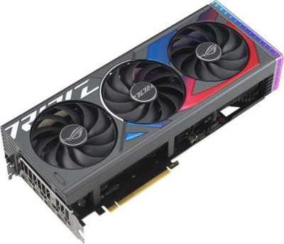 Видеокарта ASUS ROG Strix GeForce RTX 4060 OC Edition 8GB GDDR6 ROG-STRIX-RTX4060-O8G-GAMING 