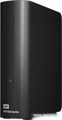 Внешний жесткий диск WD Elements Desktop 10TB WDBWLG0100HBK 