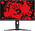 Игровой монитор A4Tech Bloody MN251F (серый) 