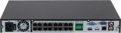 Сетевой видеорегистратор Dahua DHI-NVR4216-16P-4KS3 
