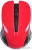 Мышь Oklick 545MW (черный/красный) [368631] 