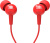 Наушники JBL C100SIU [JBLC100SIURED] 