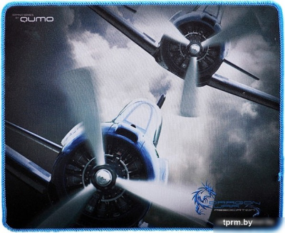 Коврик для мыши QUMO Interceptor 