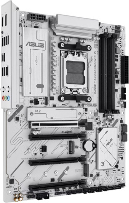 Материнская плата ASUS B650E Max Gaming WiFi W 