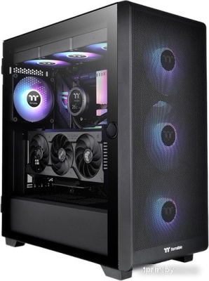 Thermaltake S250 TG ARGB CA-1Y6-00M1WN-00 