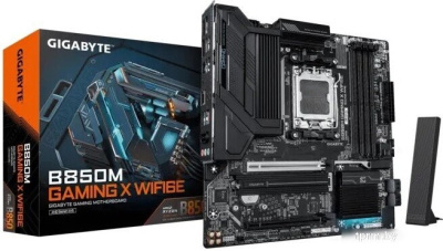 Gigabyte B850M Gaming X WiFi6E (rev. 1.1) 
