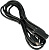 Кабель Cablexpert CCP-USB2-CMCF-2M USB Type-C - USB Type-C (2 м, черный) 