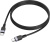 Кабель Hoco X109 USB Type-C - USB Type-C (3 м, черный) 