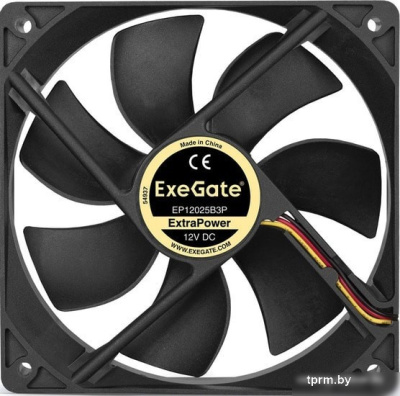 ExeGate ExtraPower EP12025B3P EX283386RUS 