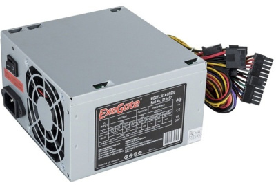 Блок питания ExeGate CP500 EX219457RUS 
