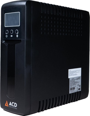 Источник бесперебойного питания ACD PW-Slim 700 82N-C24004-00G 