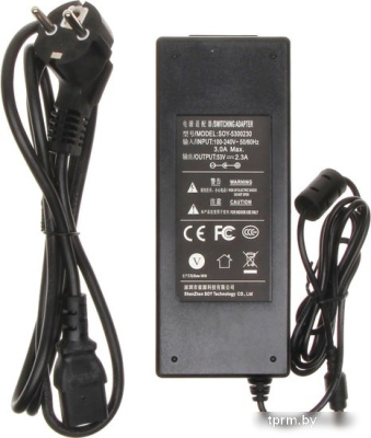 Коммутатор Dahua DH-LR2110-8ET-120 