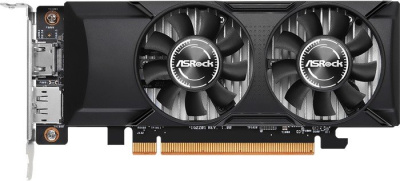 Видеокарта ASRock Intel ARC A310 Low Profile 4GB A310 LP 4G 