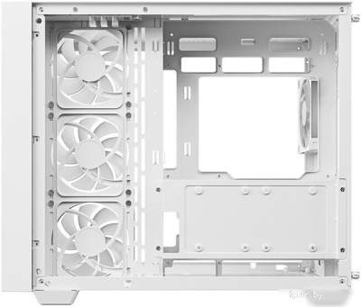 Корпус DeepCool CG530U 4F WH R-CG530U-WHAGA4-G 