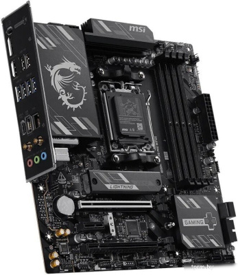 MSI B850M Gaming Pro WiFi6E 