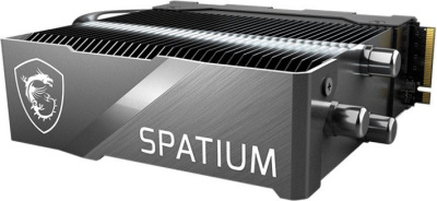 SSD MSI Spatium M580 FROZR 4TB S78-440R110-P83 
