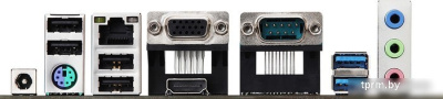 Материнская плата ASRock N100DC-ITX 