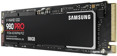 SSD Samsung 980 Pro 500GB MZ-V8P500BW 