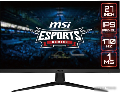 Игровой монитор MSI G2712 
