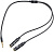 Разветвитель Cablexpert CCAB-02-35MYHM-0.2MB 