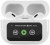 Наушники GMB Audio TWS-LCD-ANC-01-W 