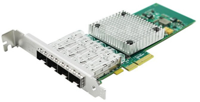 Сетевая карта LR-Link LREC9714HF-4SFP 
