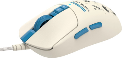 Игровая мышь A4Tech Bloody W72 Ultra Pixels Blue 